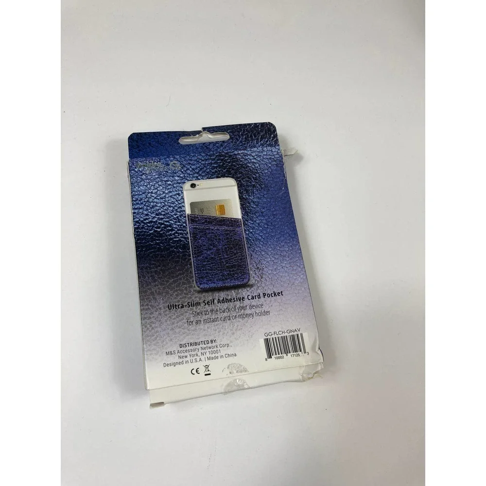 4/$25 Gabba Goods Phone Pocket